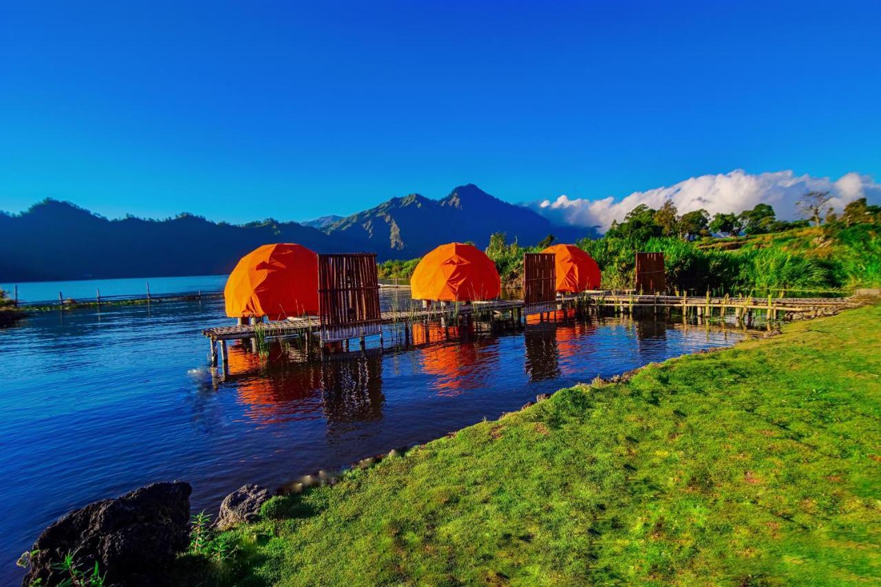 Jempana View Kintamani Exterior foto