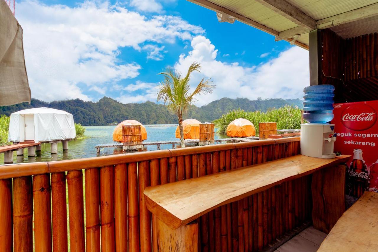 Jempana View Kintamani Exterior foto