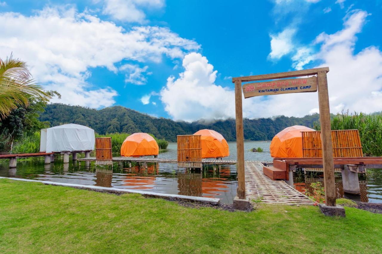 Jempana View Kintamani Exterior foto