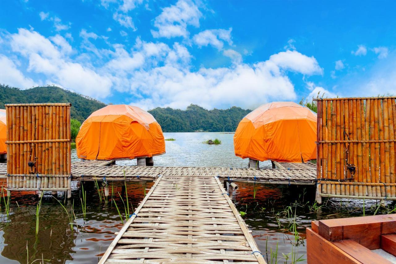 Jempana View Kintamani Exterior foto
