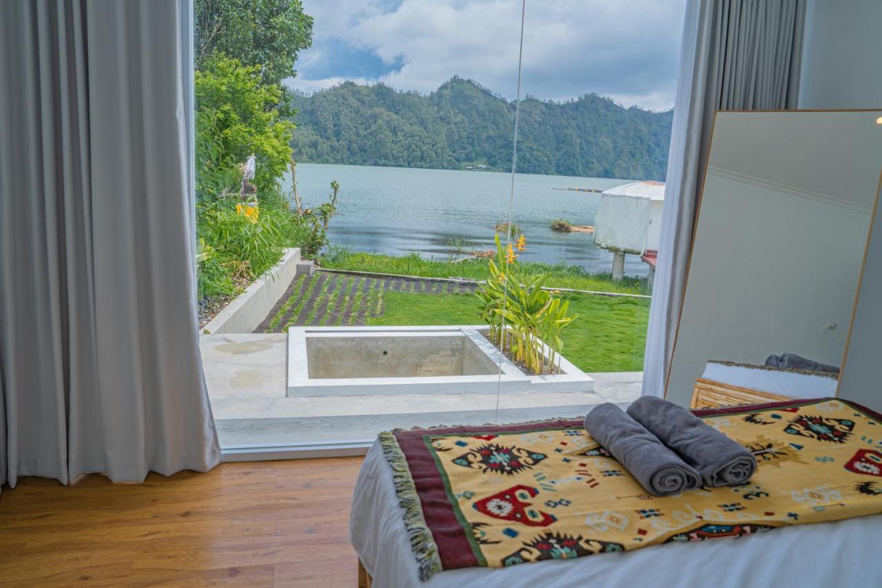 Jempana View Kintamani Exterior foto